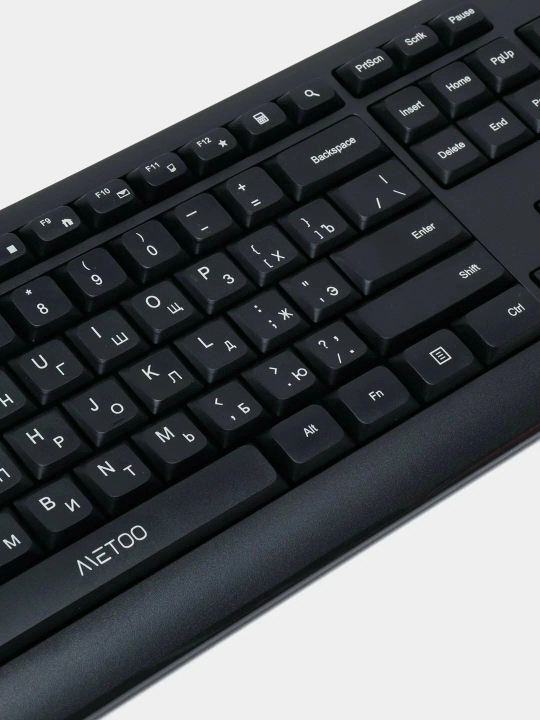 METOO C20 simsiz klaviatura, yupqa