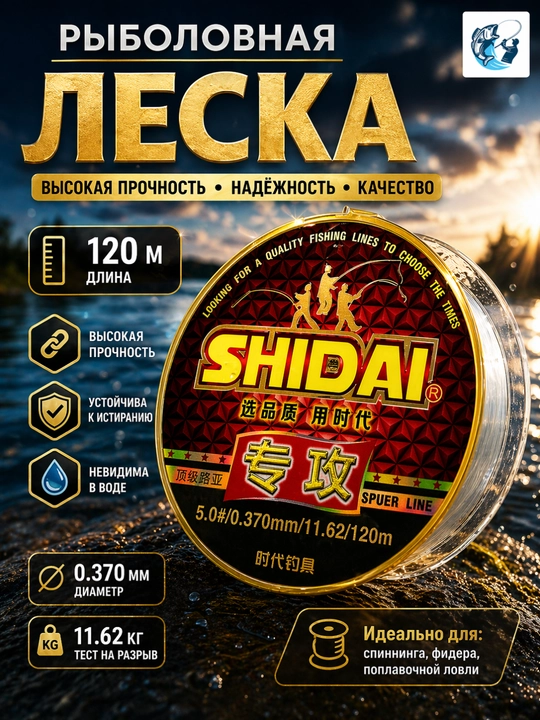 Leska SHIDAI - 