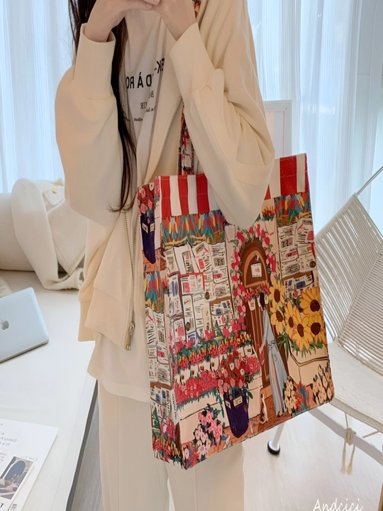 Katta hajmli shopper sumka ayollar uchun – qulay va zamonaviy