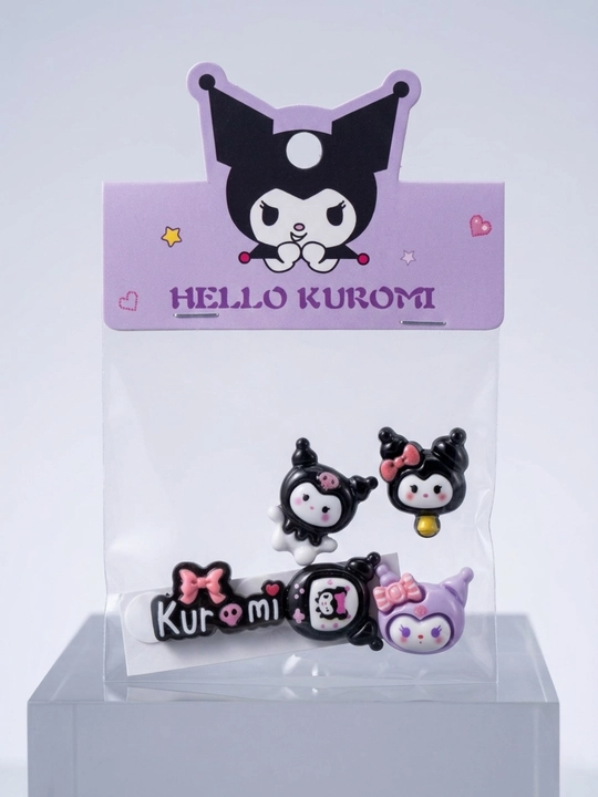 Kuromi stikeri