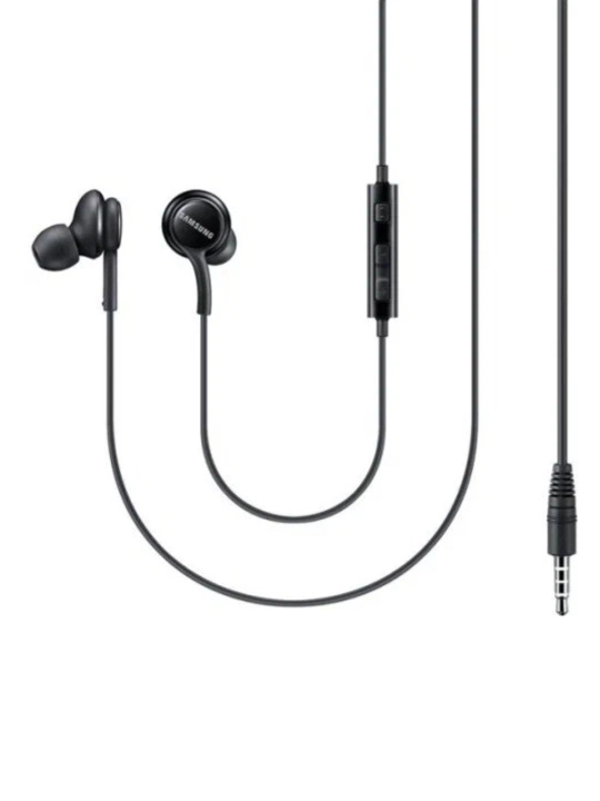 AKG 3.5mm simli quloqchin mikrofon bilan