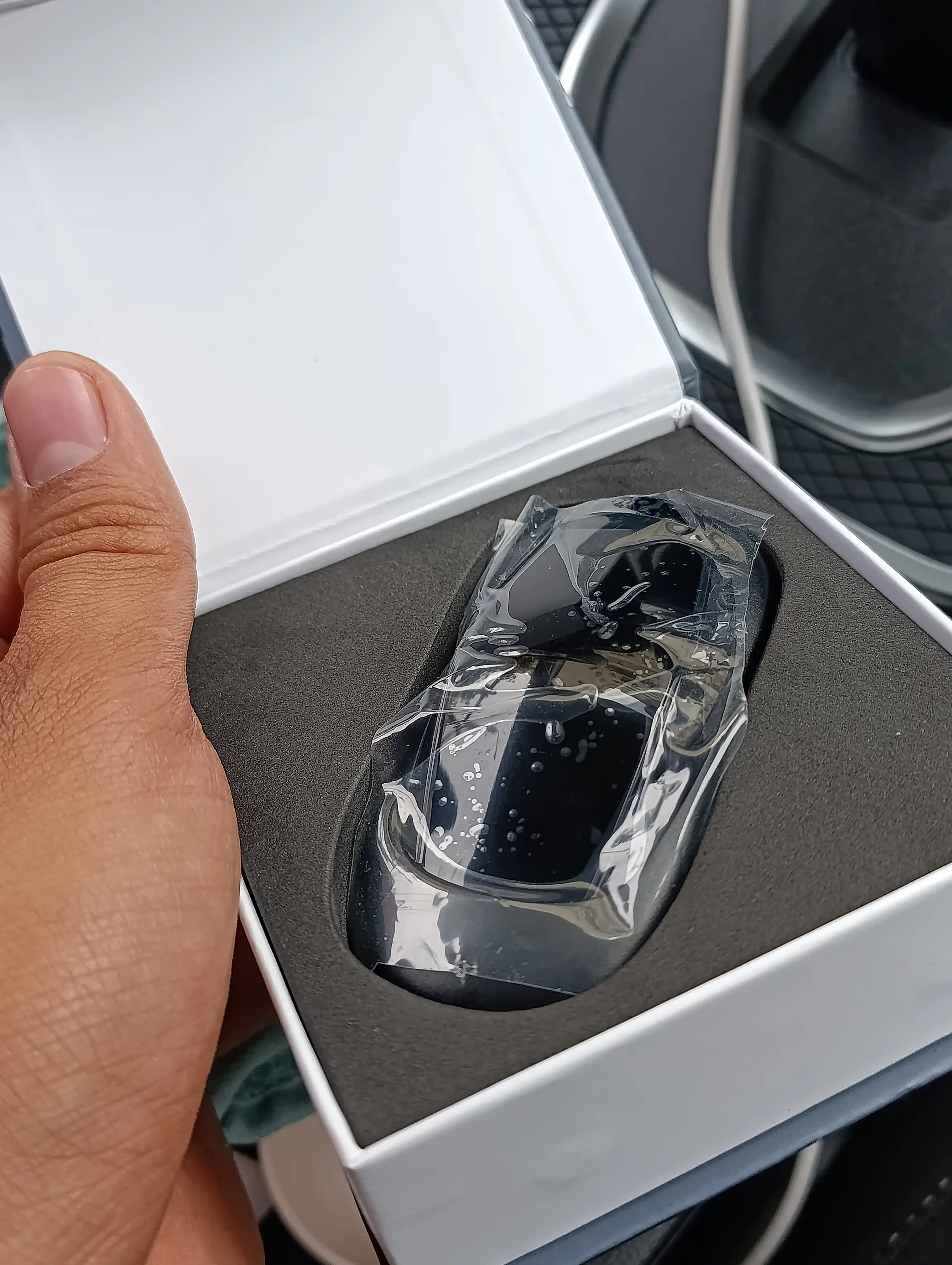 CarPlay 2×32 simsiz Apple CarPlay/Android Auto, YouTube, navigatsiya
