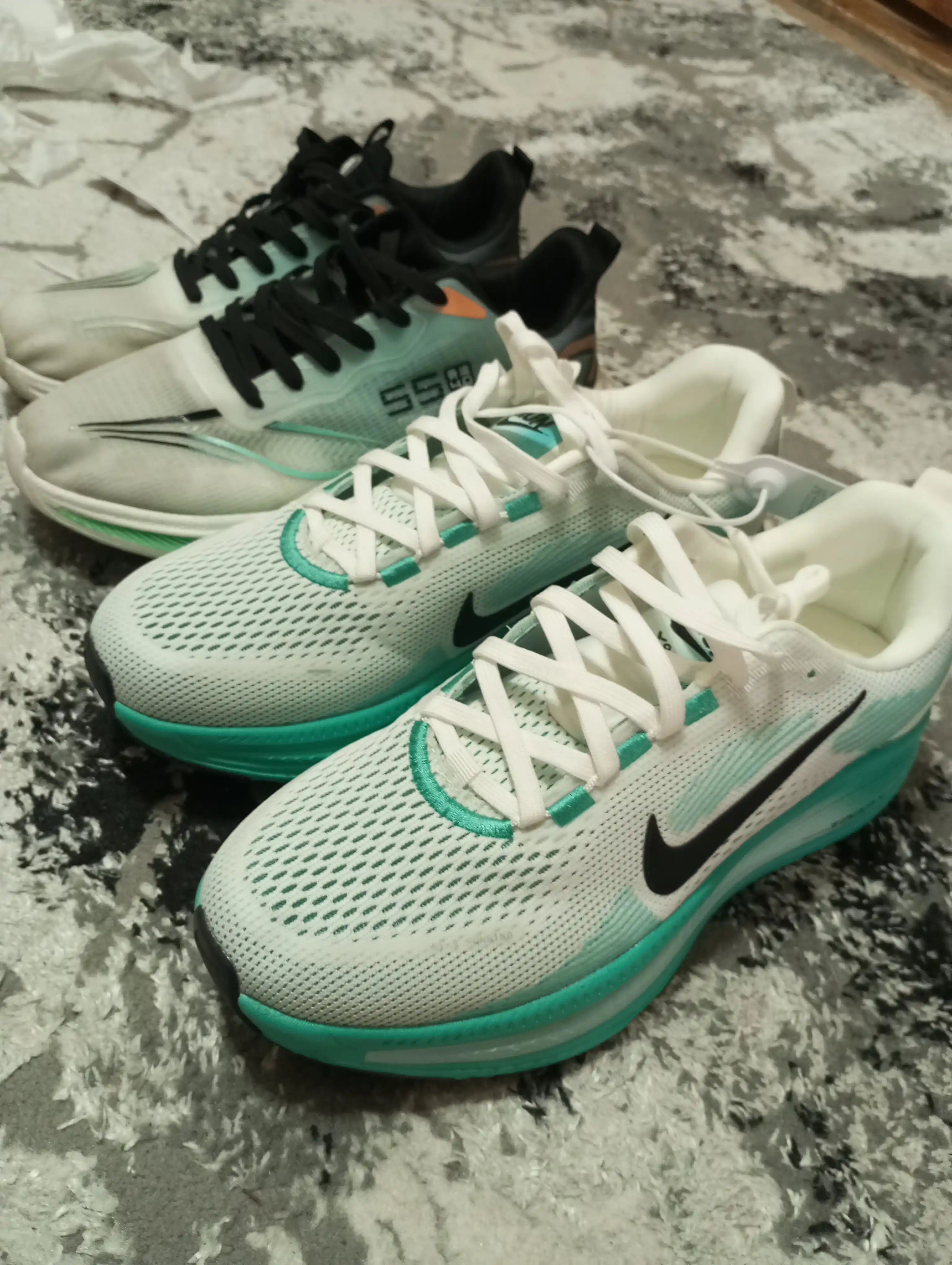 Nike Air, Max, ZoomX krossovkalari, erkaklar va ayollar uchun, uniseks, sport poyabzali