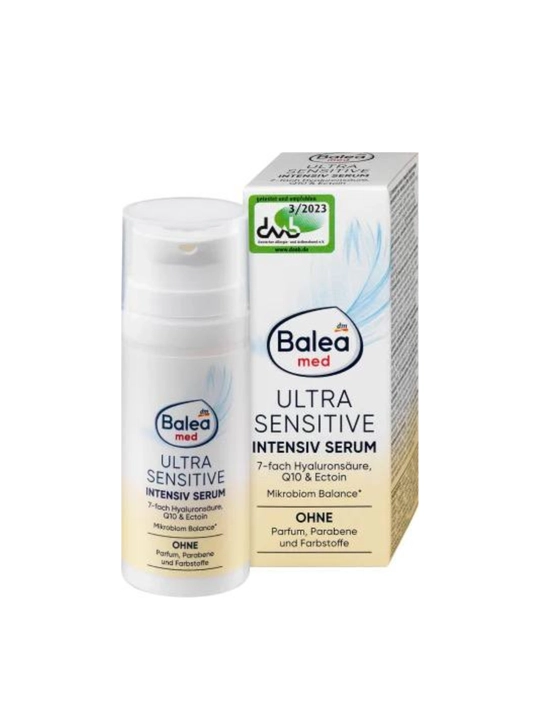Balea Med Ultra Sensitive Intensiv Serum - 