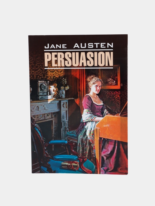 Persuasion, Austen Jane - 