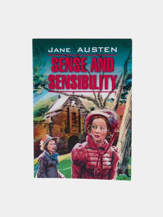 Sense and Sensibility, Austen J - 
