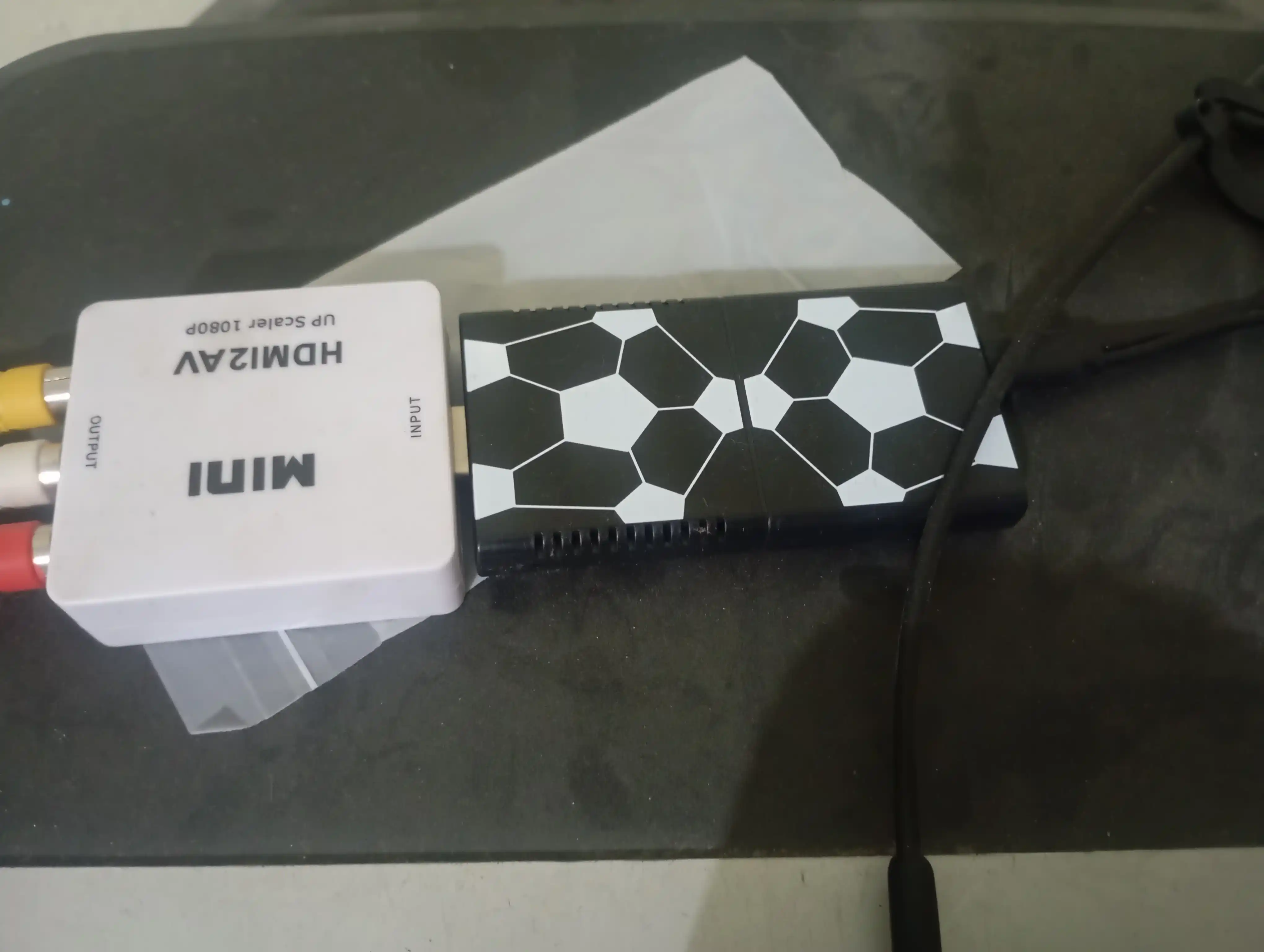 TVR3 Pro Android TV Stick, 2GB/16GB, 8K Ultra HD, Wi-Fi 6, Android медиаплеер для Smart TV