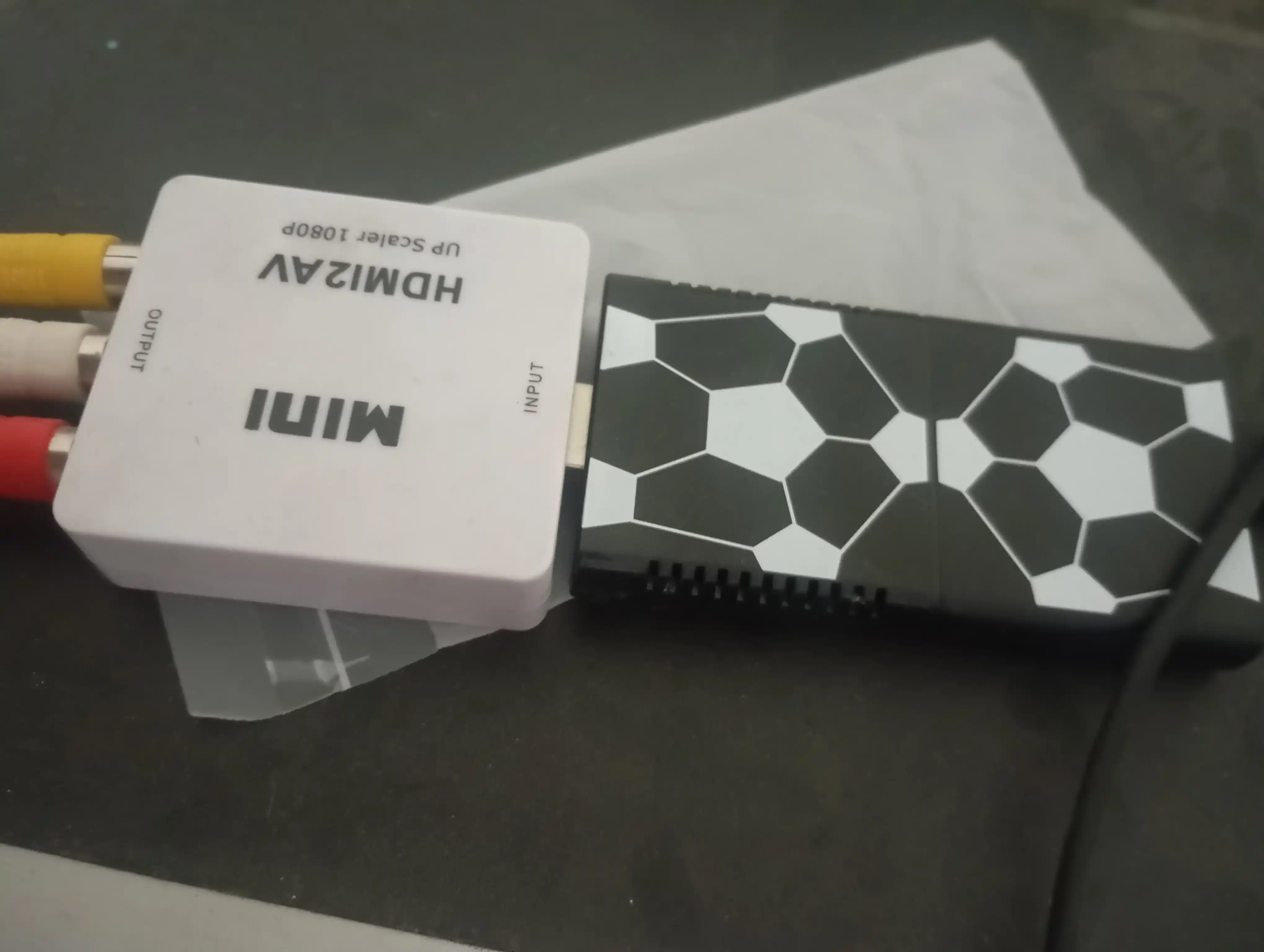 TVR3 Pro Android TV Stick, 2GB/16GB, 8K Ultra HD, Wi-Fi 6, Android медиаплеер для Smart TV