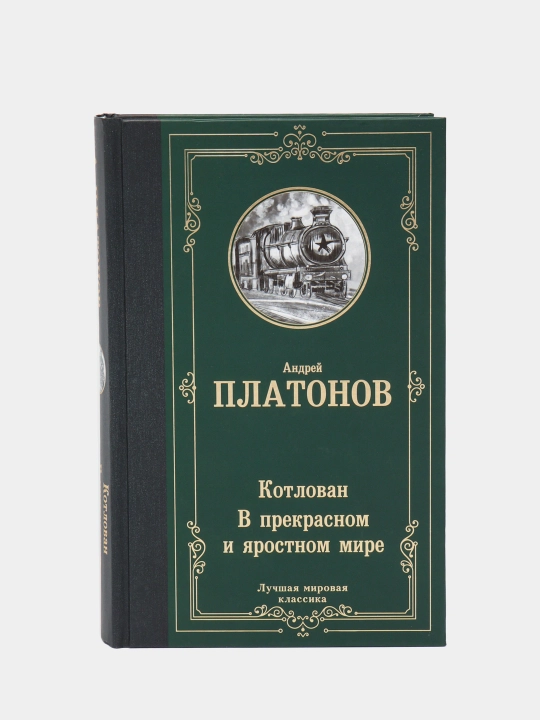 Котлован. В прекрасном и яростном мире, Платонов Андрей - 