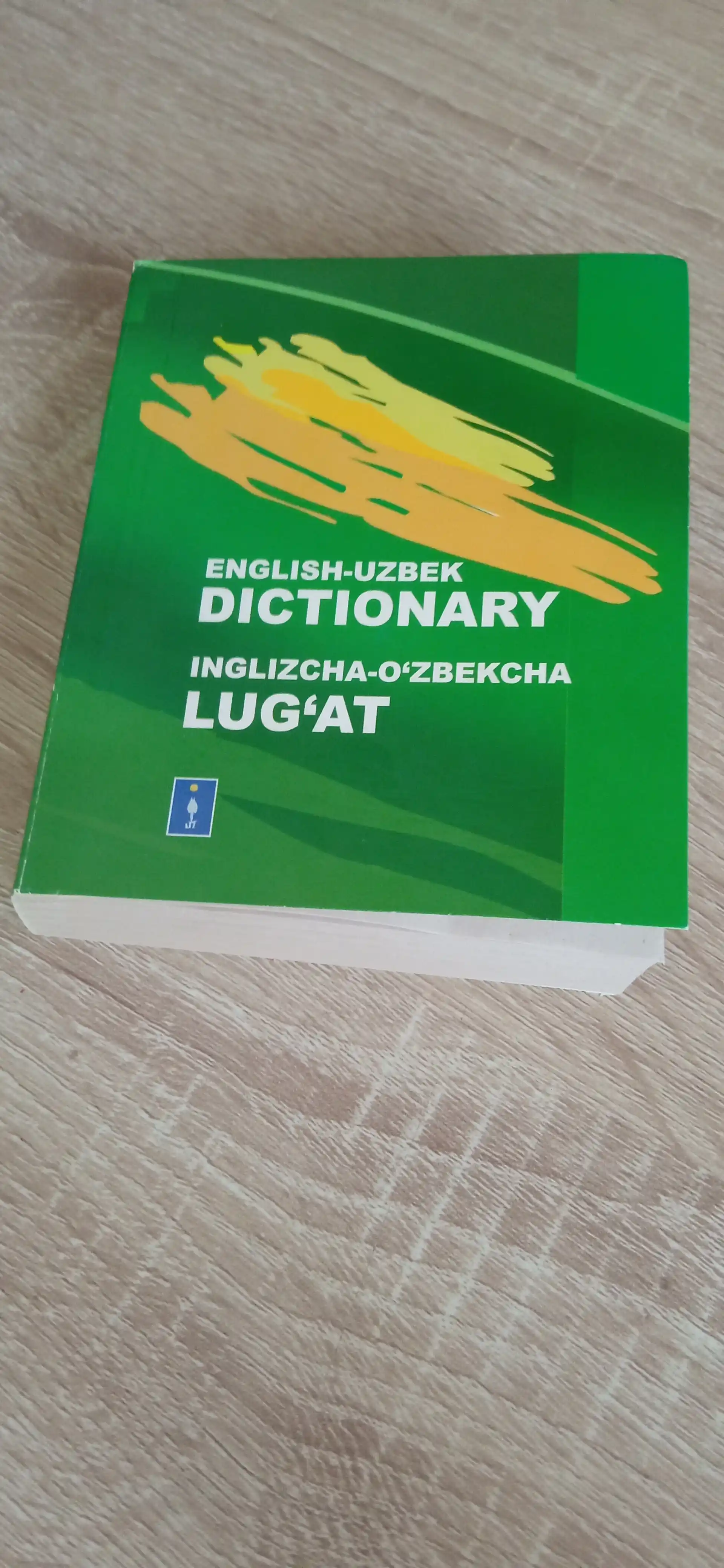 Inglizcha-o'zbekcha lug'at, 20 000 so'z, cho'ntak