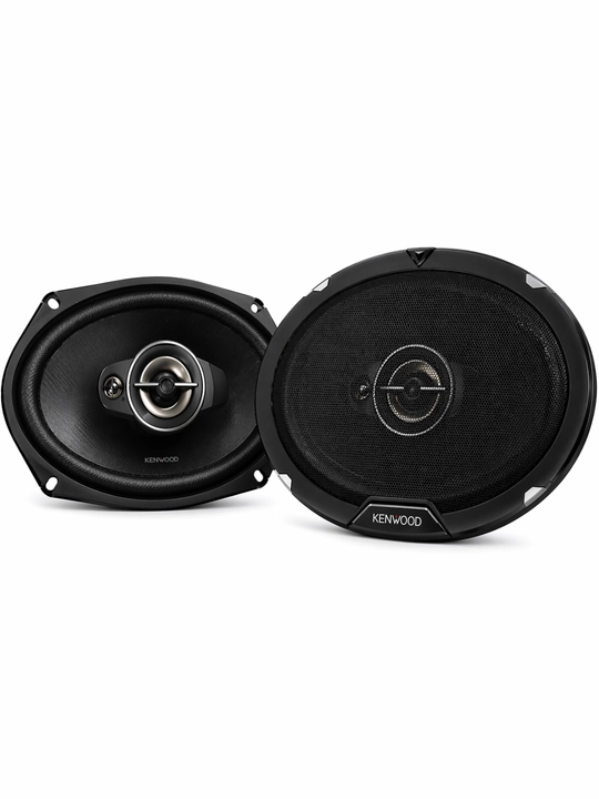 Avto kolonka Kenwood KFC-PS6977 6x9 570W 3 polosali kalonka mashina uchun bass kolonka