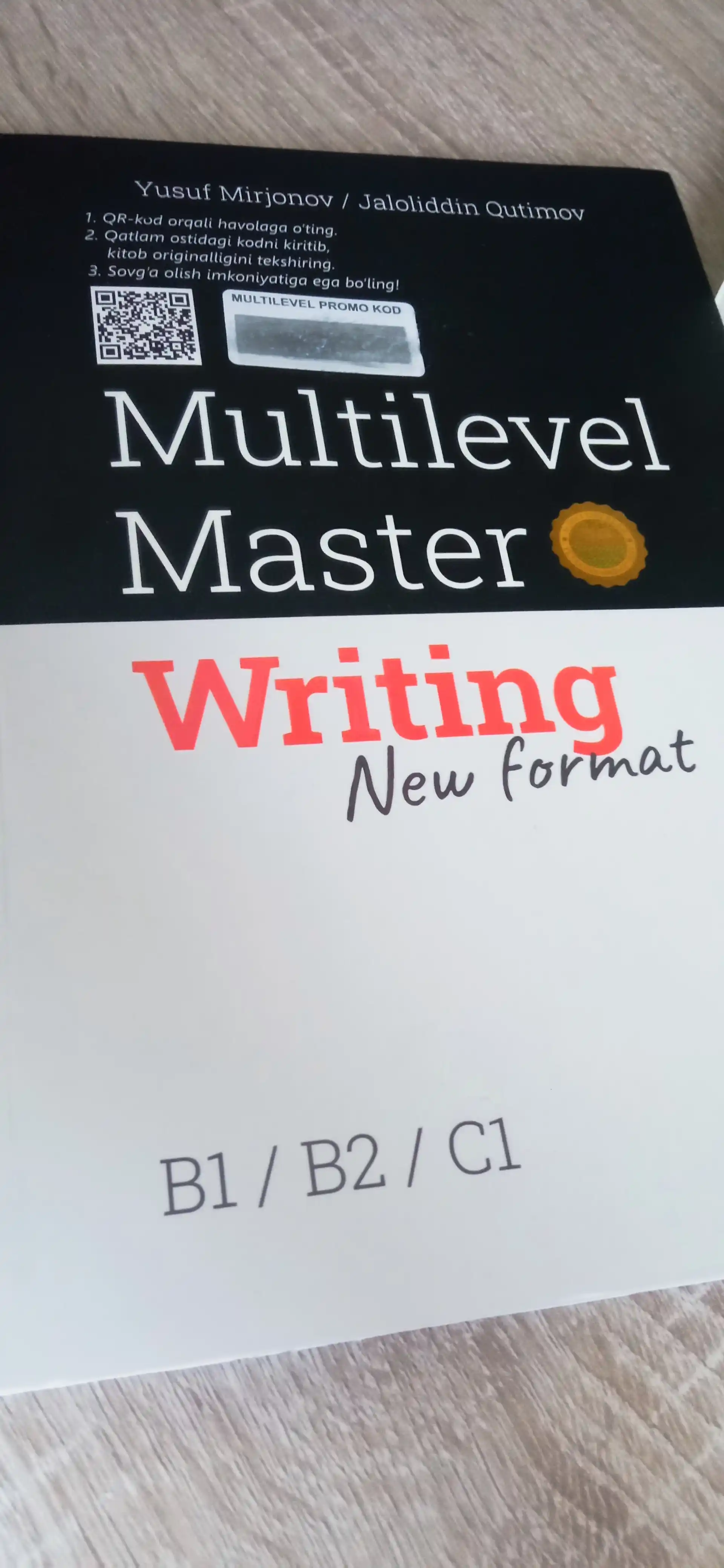 Multilevel Master Writing