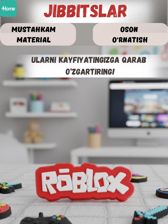 Джиббитсы Roblox - 