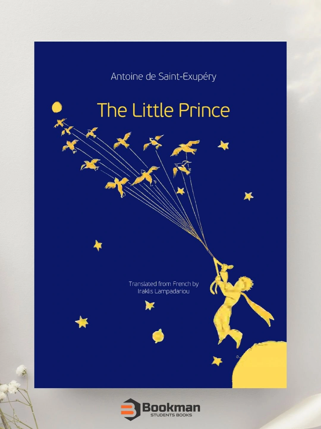 Antoine de Saint-Exupery, The Little Prince - 