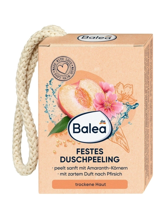 Balea Festes Duschpeeling (Dush uchun qattiq skrab) - 
