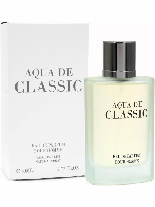Aqua di Ede Essencia de Flores Eau de Parfum — erkaklar atiri, yangi va jozibali hid