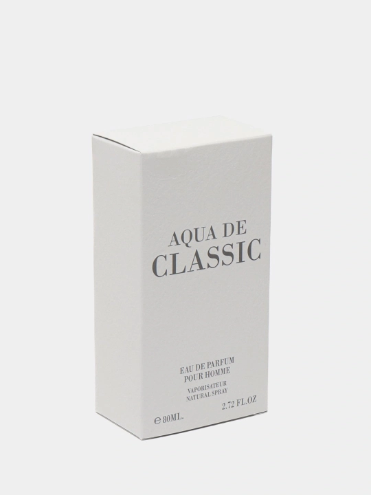 Aqua di Ede Essencia de Flores Eau de Parfum — erkaklar atiri, yangi va jozibali hid