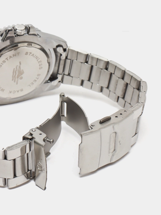 Erkaklar qo'l soati Rolix datejust 42 mm, kvarts mexanizmli, sovg'a to'plami bilan birga