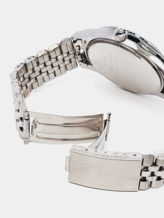 Erkaklar qo'l soati Rolix datejust 42 mm, kvarts mexanizmli, sovg'a to'plami bilan birga