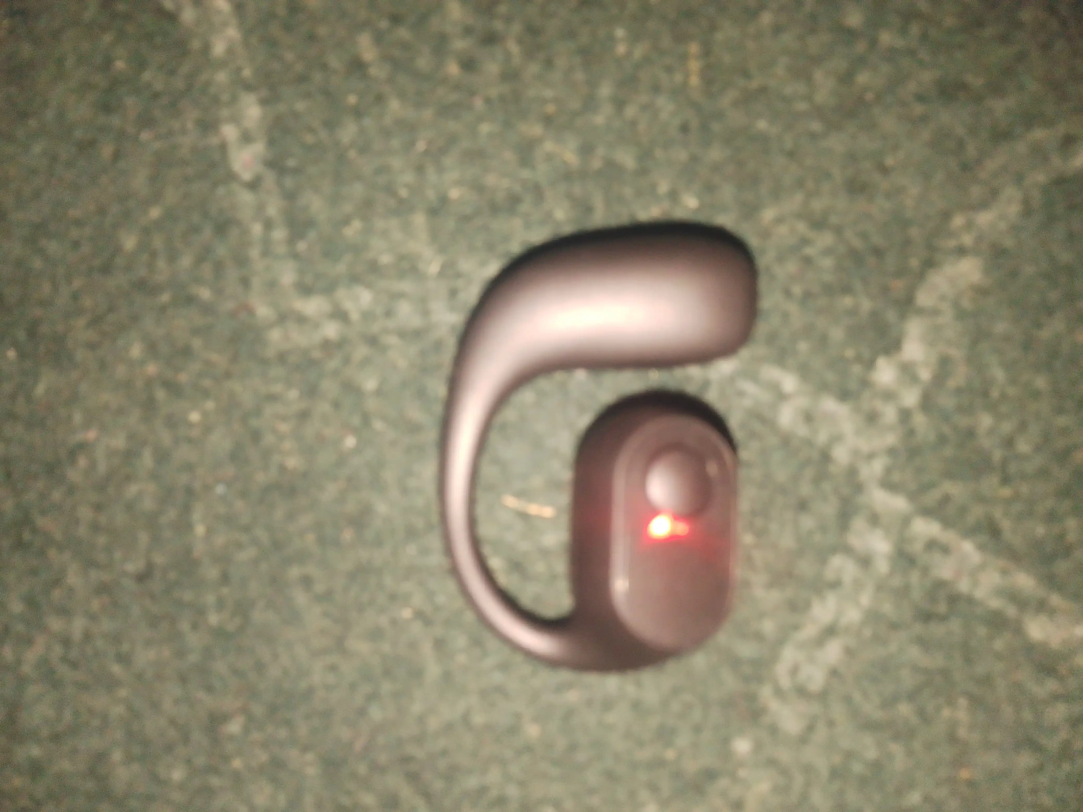 Bluetooth simsiz naushniklar LED displey bilan, naushnik, simsiz naushnik