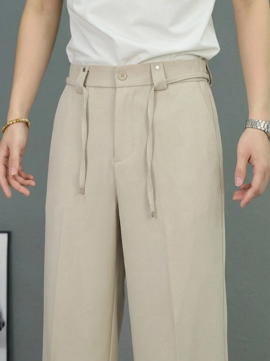 Baggy keng erkaklar shimi, erkin bichimli kyulot, oversize qisqichli ishton, kundalik