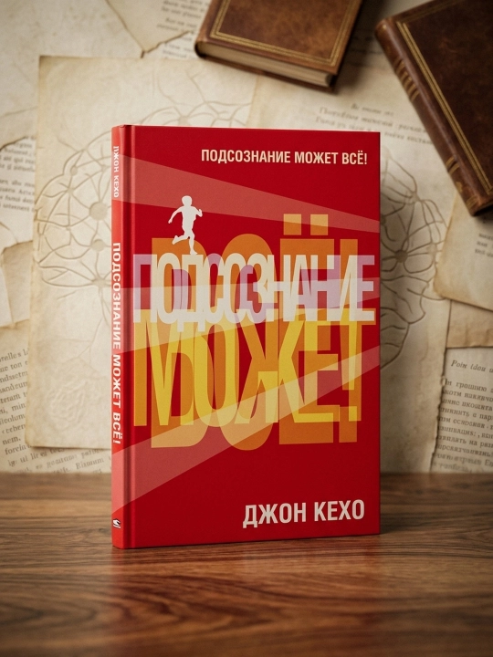 Oʻz ongi hamma narsaga qodir! Jon Keho
