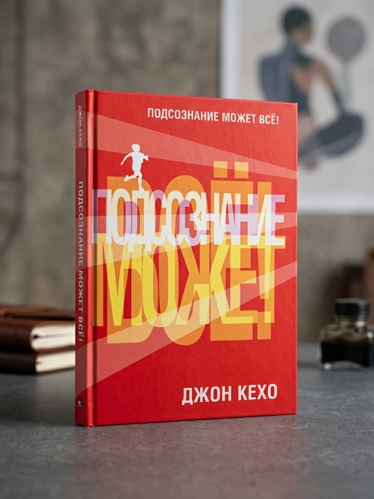 Oʻz ongi hamma narsaga qodir! Jon Keho