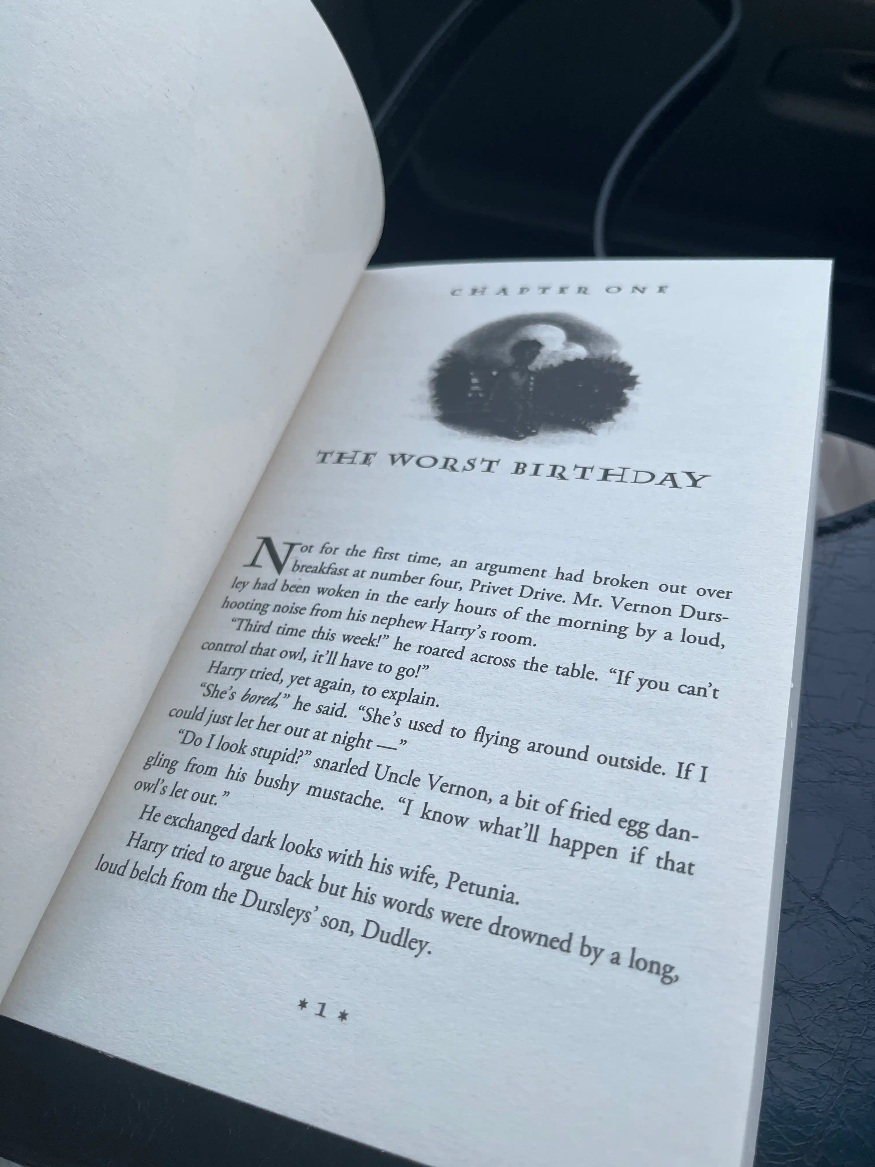 Harry Potter and The Chamber of Secrets - J. K. Rowling