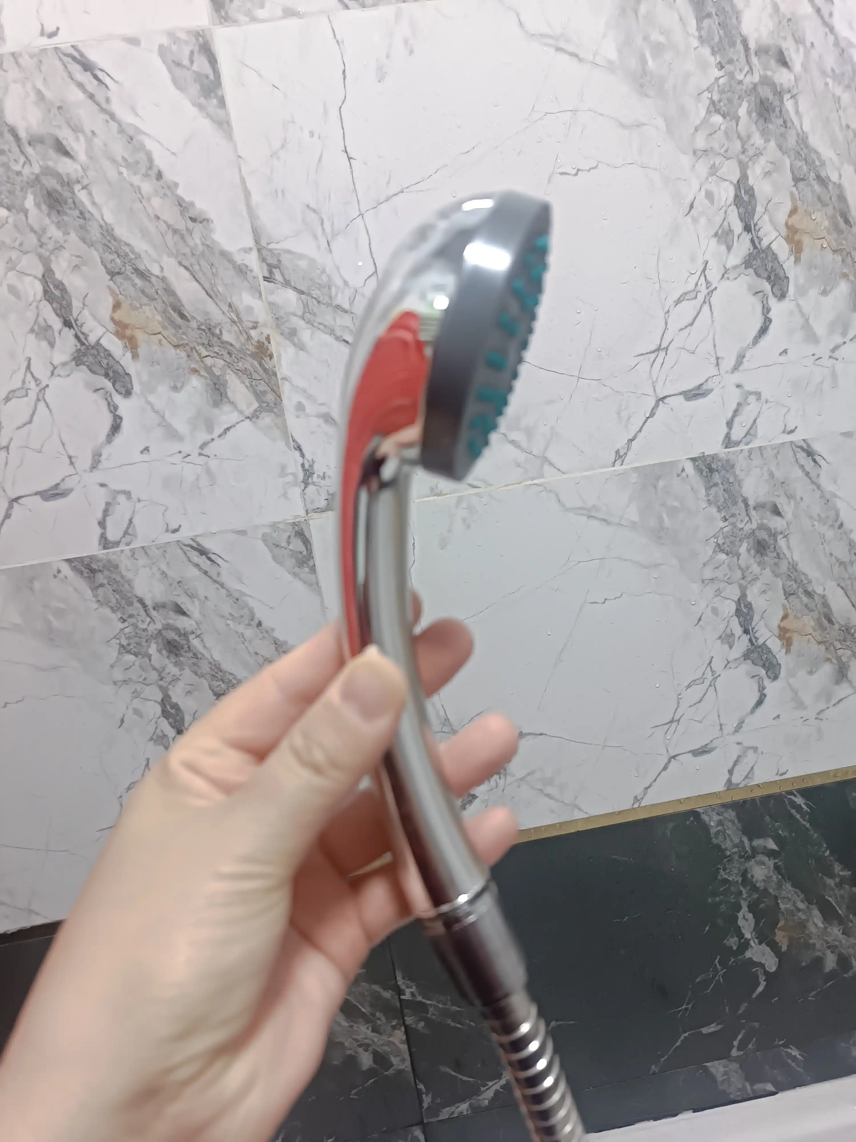 Лейка для душа, насадка на шланг