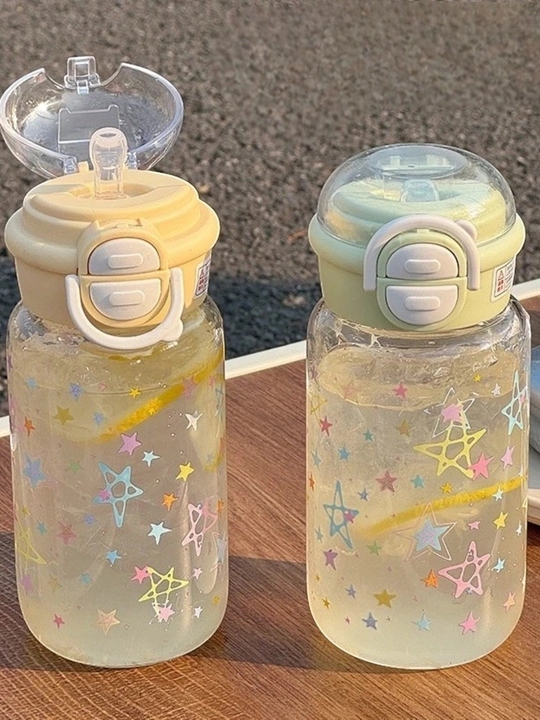 Бутылка для воды детская, поильник