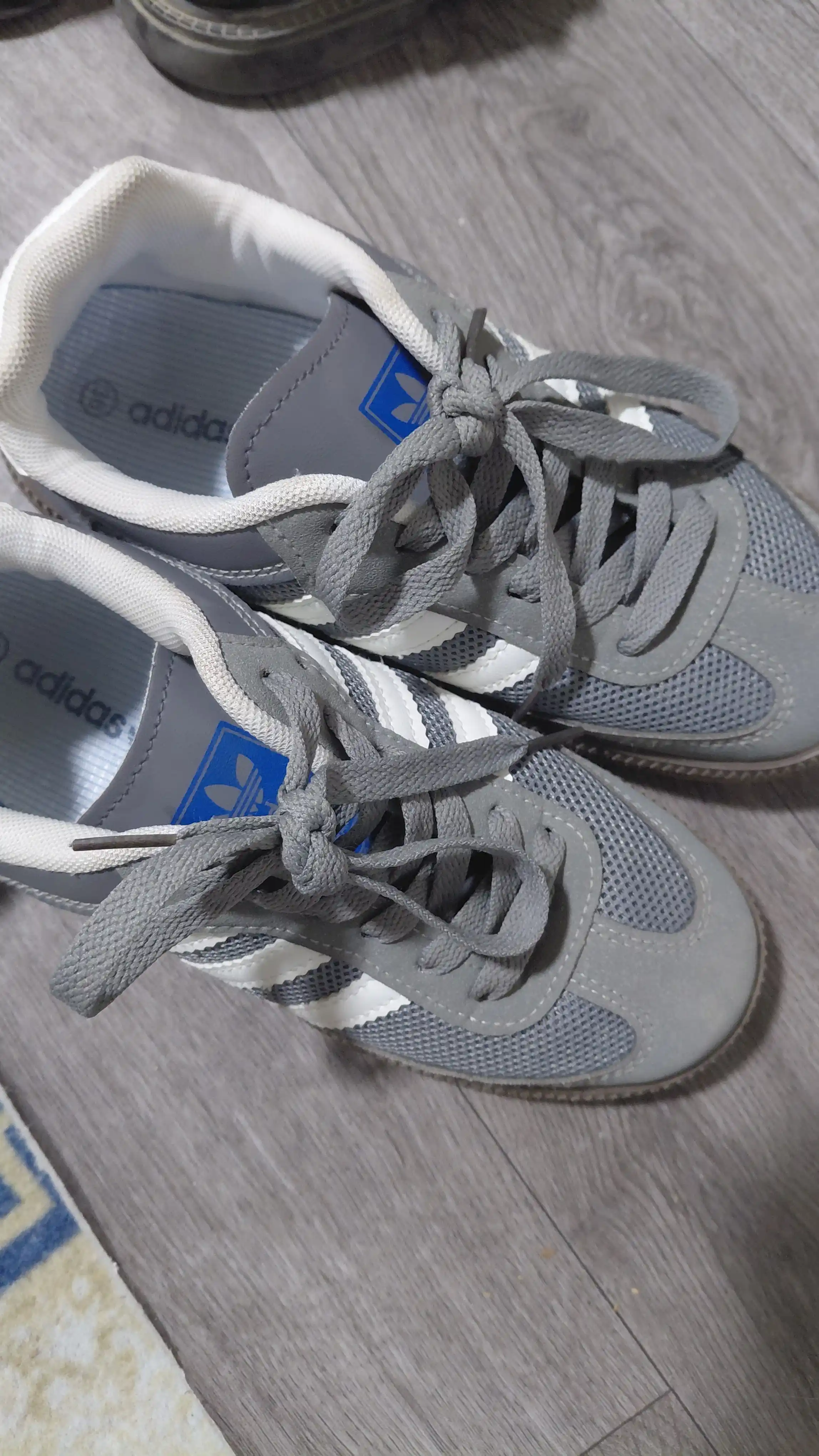 Кроссовки Adidas Samba , женские, и мужские  летние, дышащие