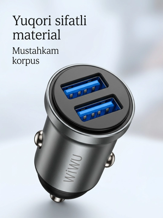 Avto zaryadlagich usb c, 30w car charger, mashina zaryadlagich, tez zaryadlash