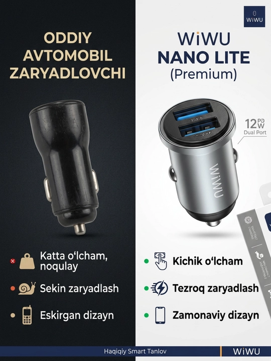 Avto zaryadlagich usb c, 30w car charger, mashina zaryadlagich, tez zaryadlash