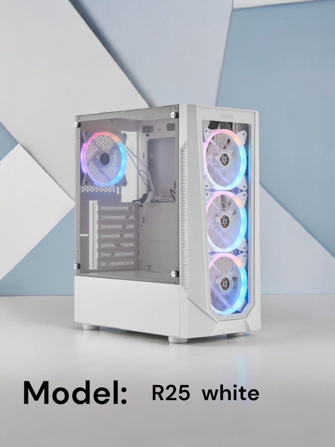 Kompyuter korpusi, o‘yin uchun XTECH R25 - 