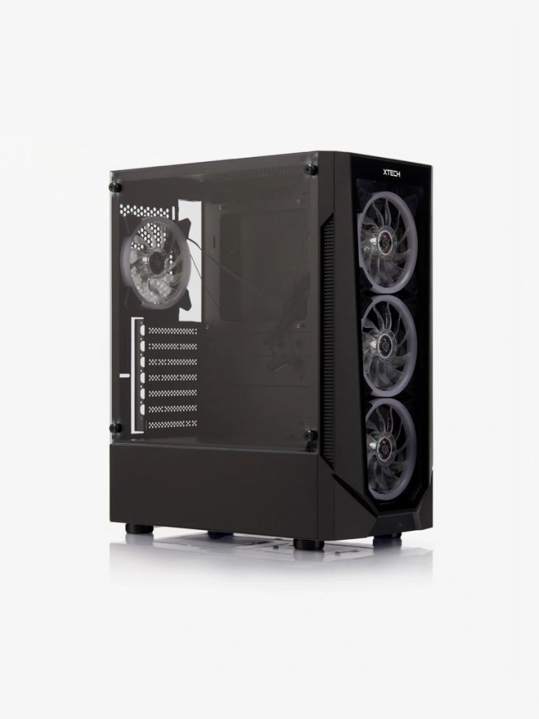 Корпус для компьютера, игровой кейс XTECH R25