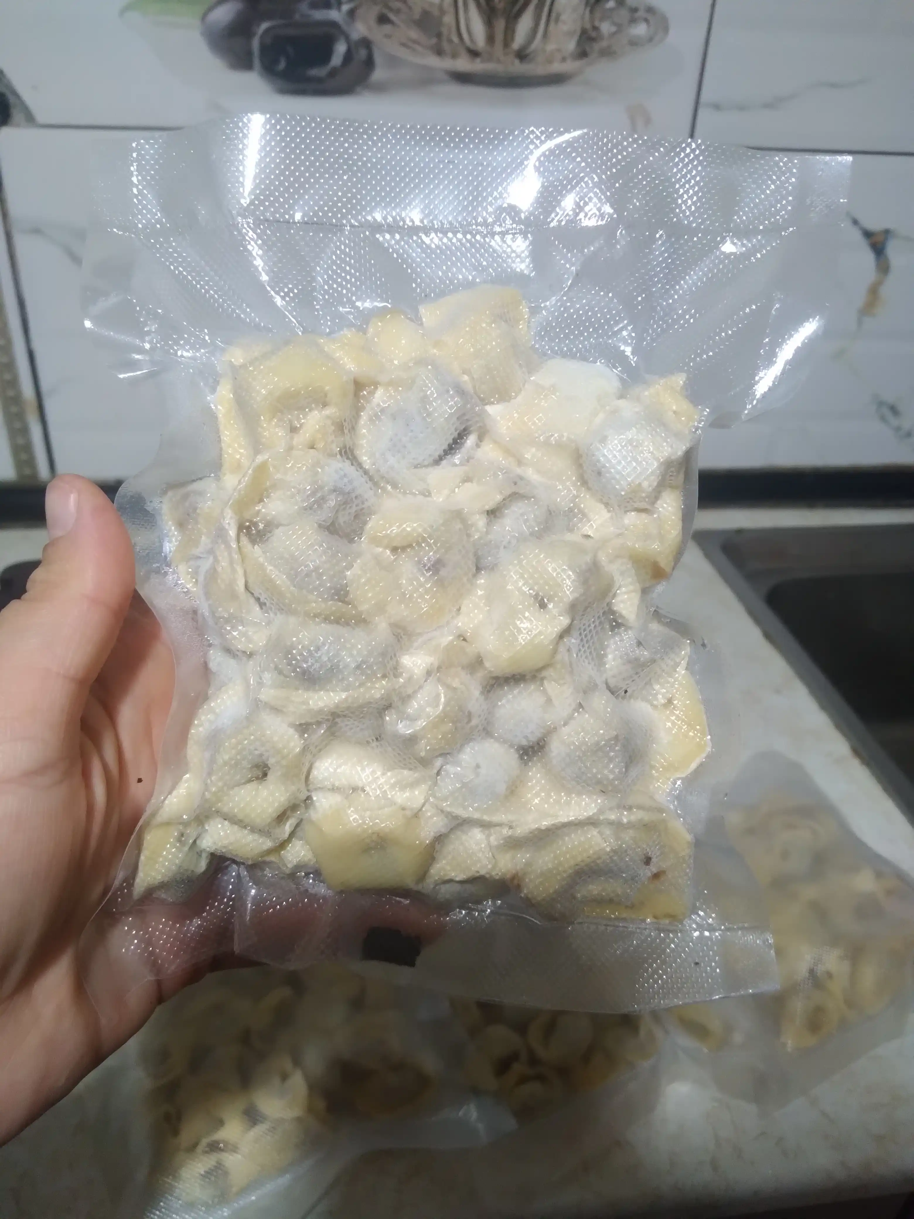 Vakuum qadoqlagich Vacuum Sealer, 10 ta paket