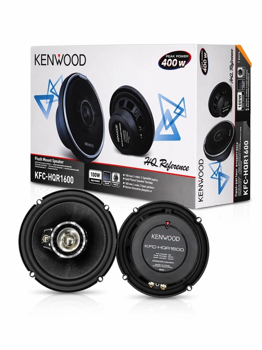 Kоlonka avto Kenwood KFC-HQR1600 16sm 400W, аvtomobil uchun kolonka