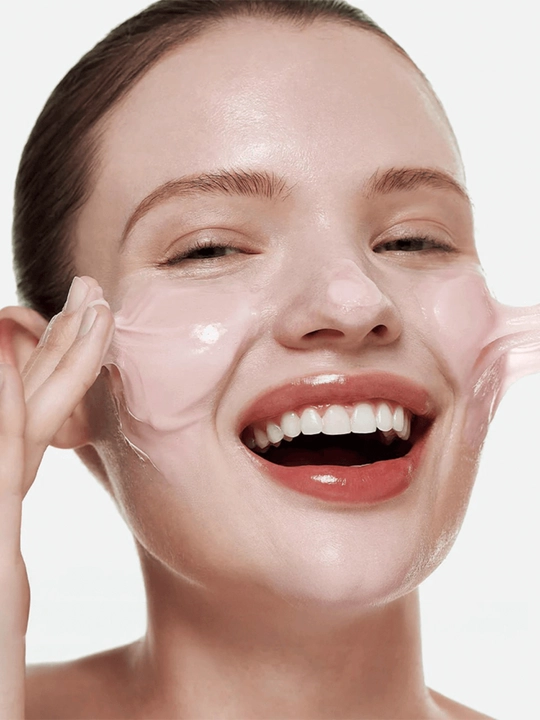 Biodance Collagen Mask to Foam Cleanser — очищающее средство-маска с коллагеном