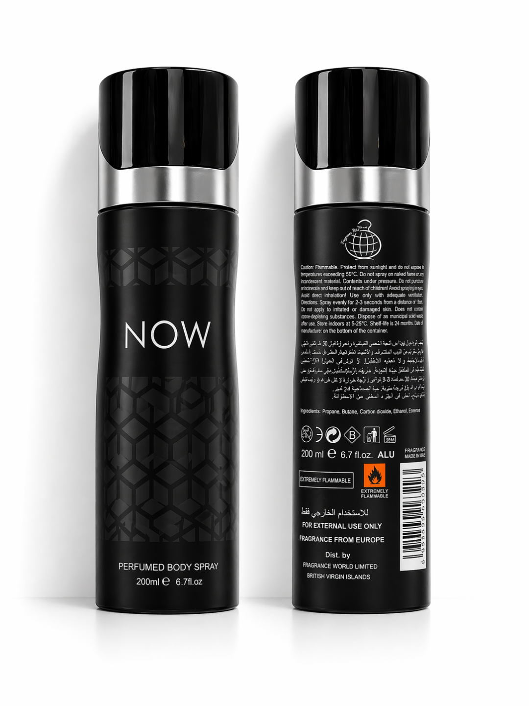 Erkaklar dezodoranti, Erkaklar uchun parfyumli deodorant, HAYATI, SMART BLACK, 212MEN