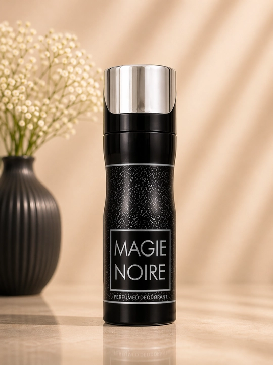 Erkaklar dezodoranti, Erkaklar uchun parfyumli deodorant, HAYATI, SMART BLACK, 212MEN