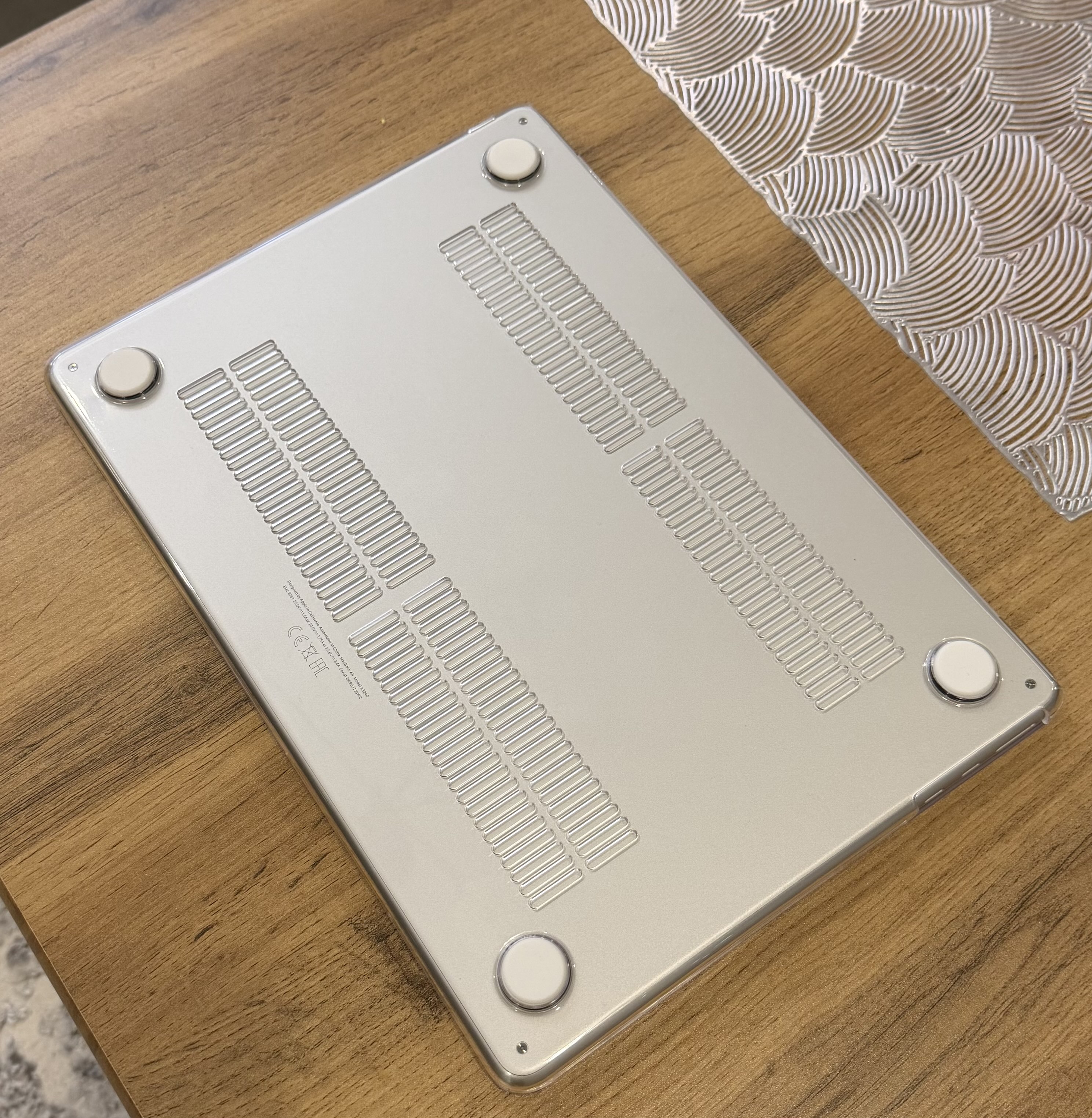 Чехол для ноутбука Macbook Air, Pro, Neo, 13, 13.6, 14, 15, 16, M1, M2, M3, M4, M5,Max