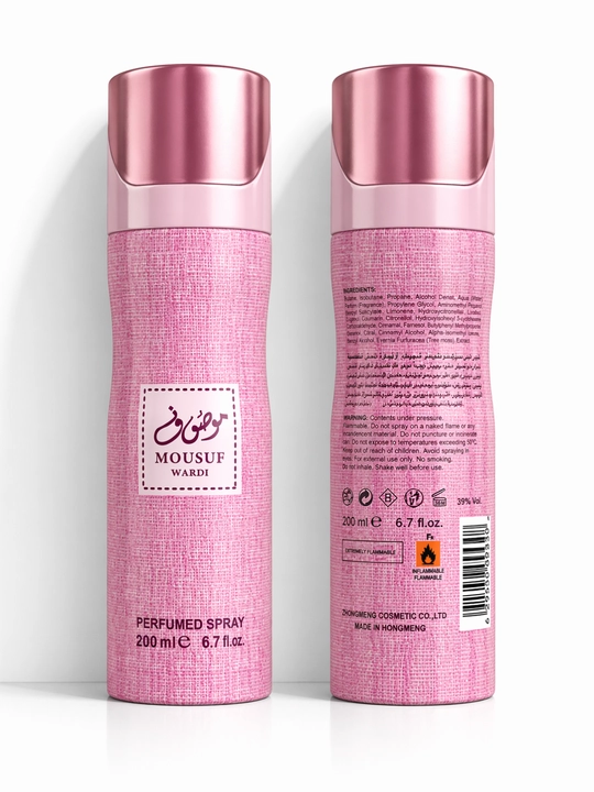 Ayollar dezodoranti, ayollar uchun parfyumli dezodorant. 200 ML
