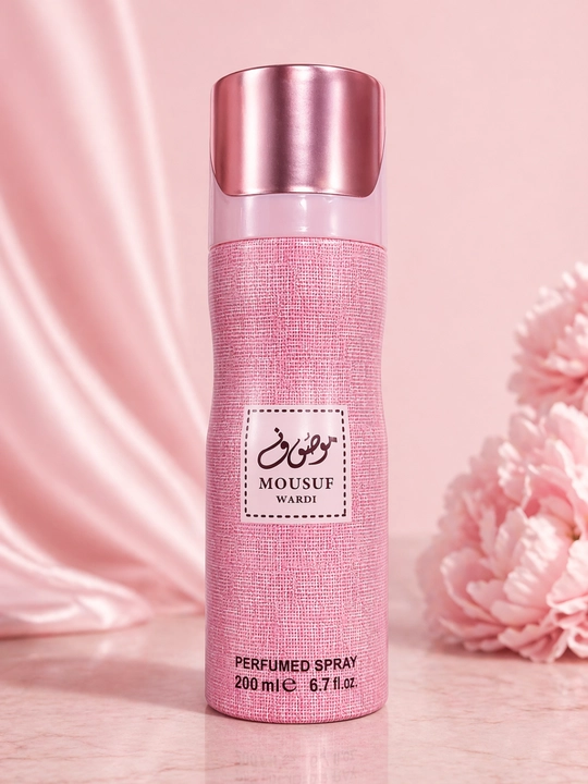 Ayollar dezodoranti, ayollar uchun parfyumli dezodorant. 200 ML