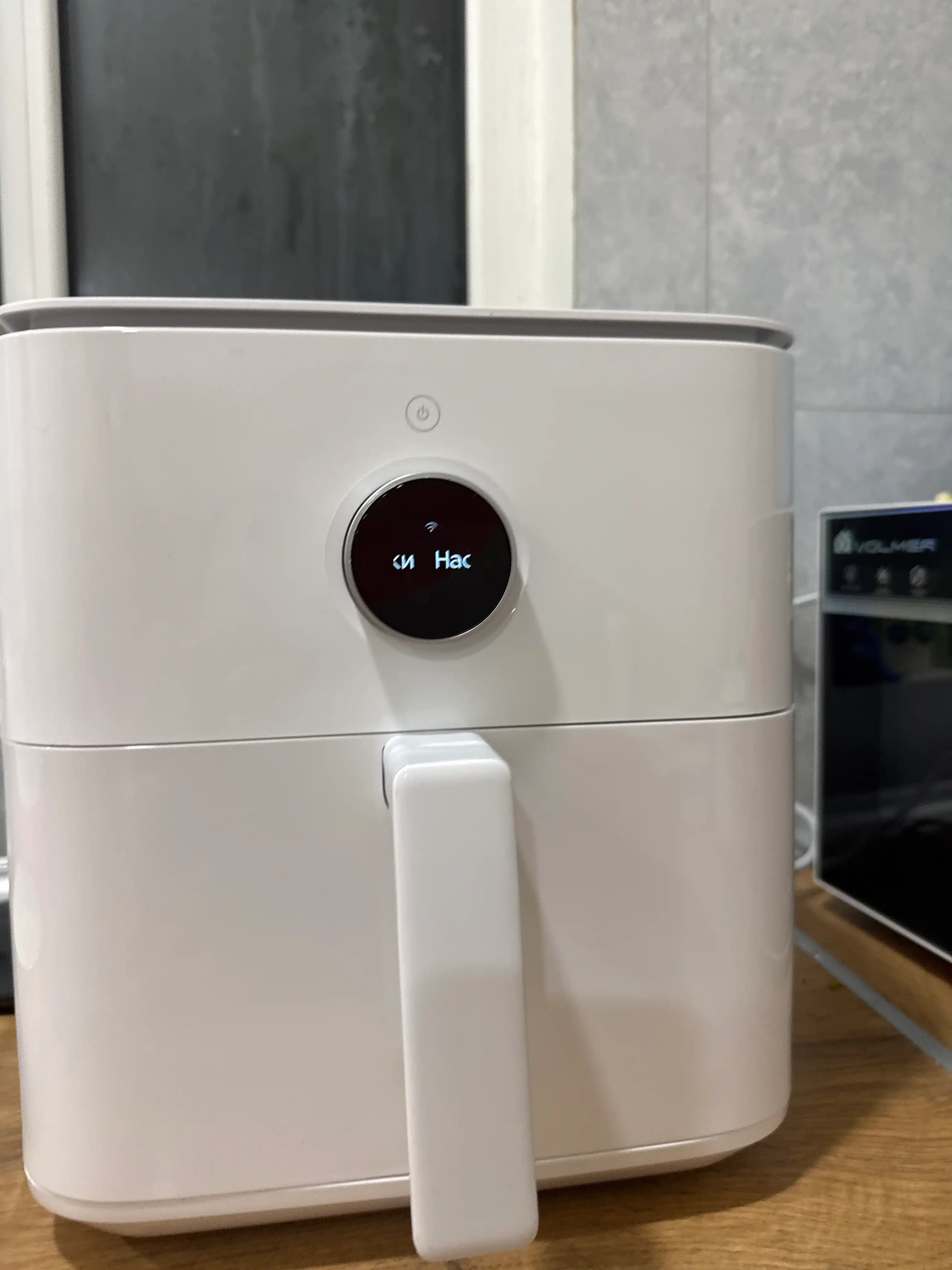 Умный аэрогриль фритюрница Xiaomi Mi Smart Air Fryer, 6.5 л, 5.5 л, 4.5 л, 3.5 л, Global