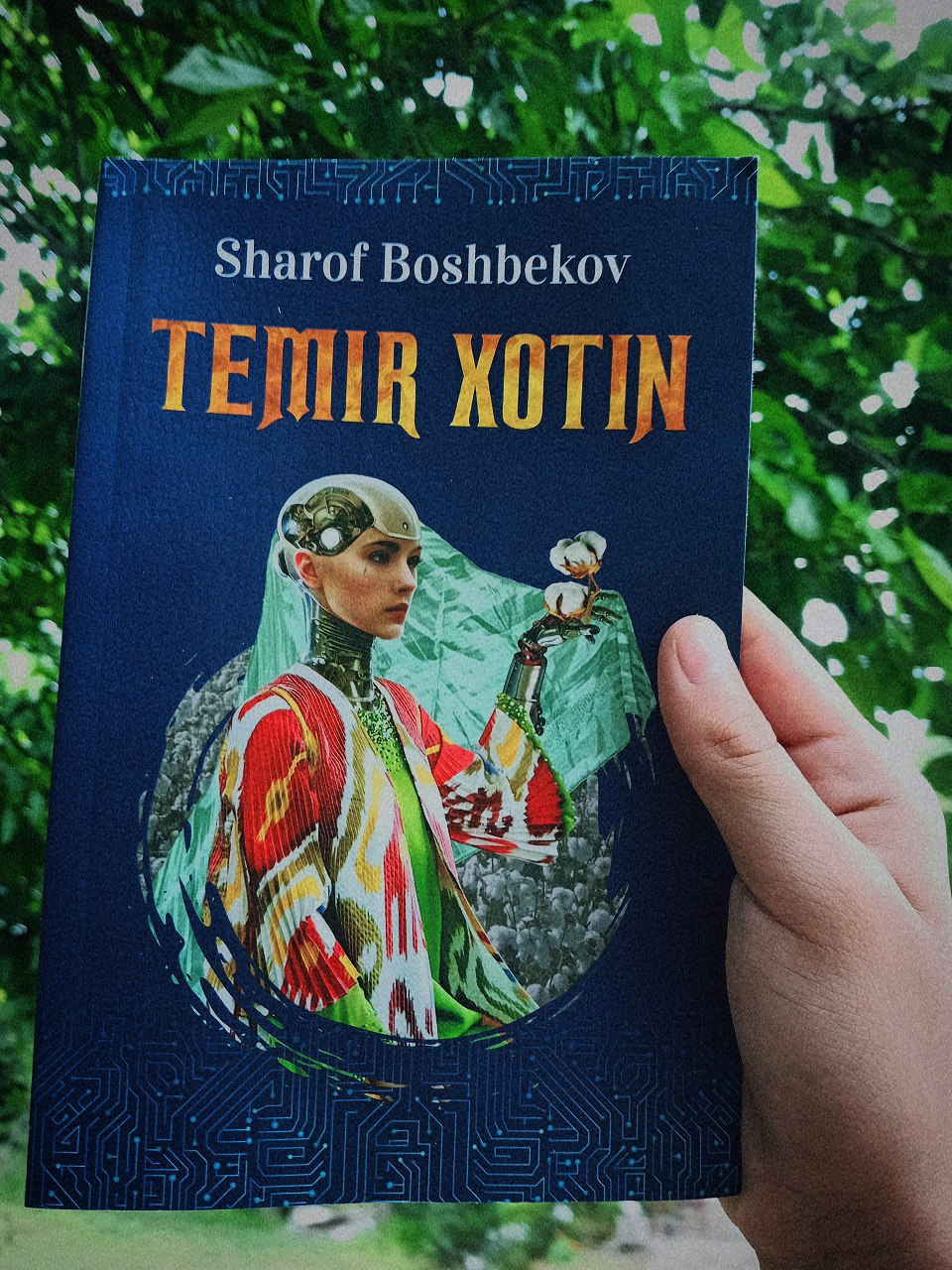 Temir xotin: Sharof Boshbekov