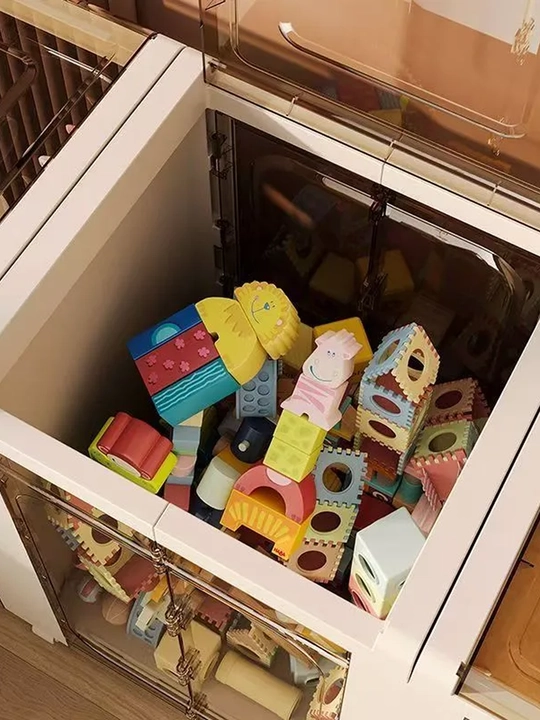 Ящик игрушек, комод, корзина, органайзер, универсальная коробка