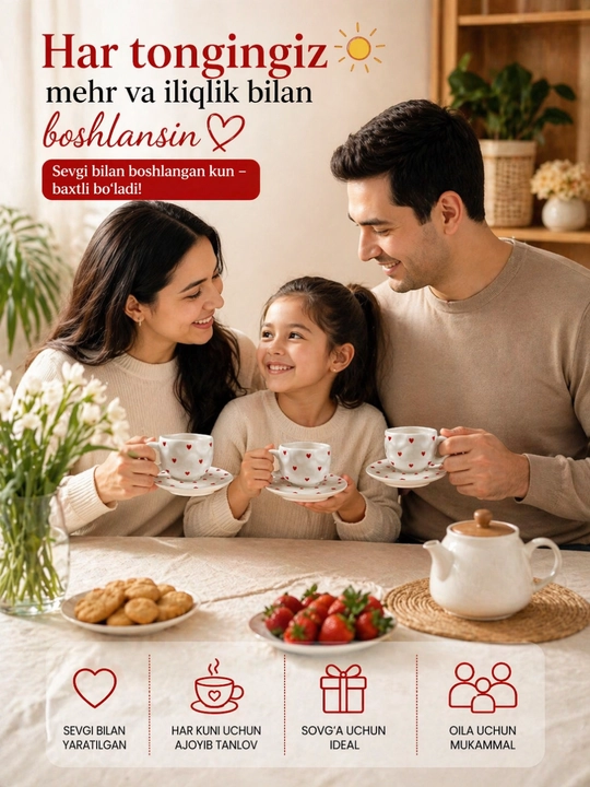 Penterst krujkalar - 