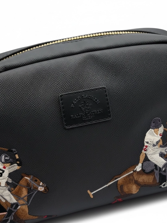 Мужская барсетка, сумка Santa Barbara Polo & Racquet Club - барсетка
