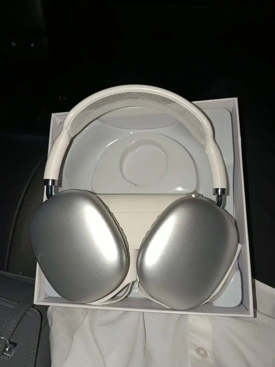 Беспроводные наушники PODS MAX, Bluetooth, Aux