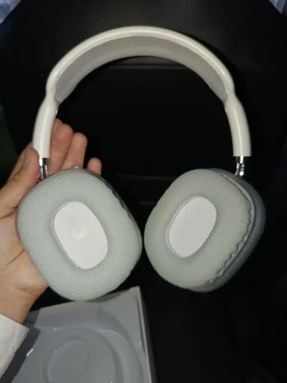 Беспроводные наушники PODS MAX, Bluetooth, Aux